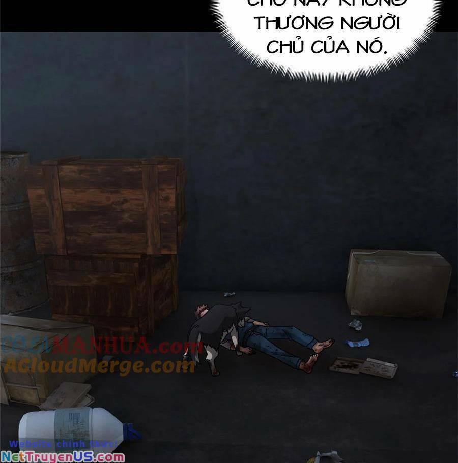 Tận Thế Trò Chơi Ghép Hình 52 trang 35