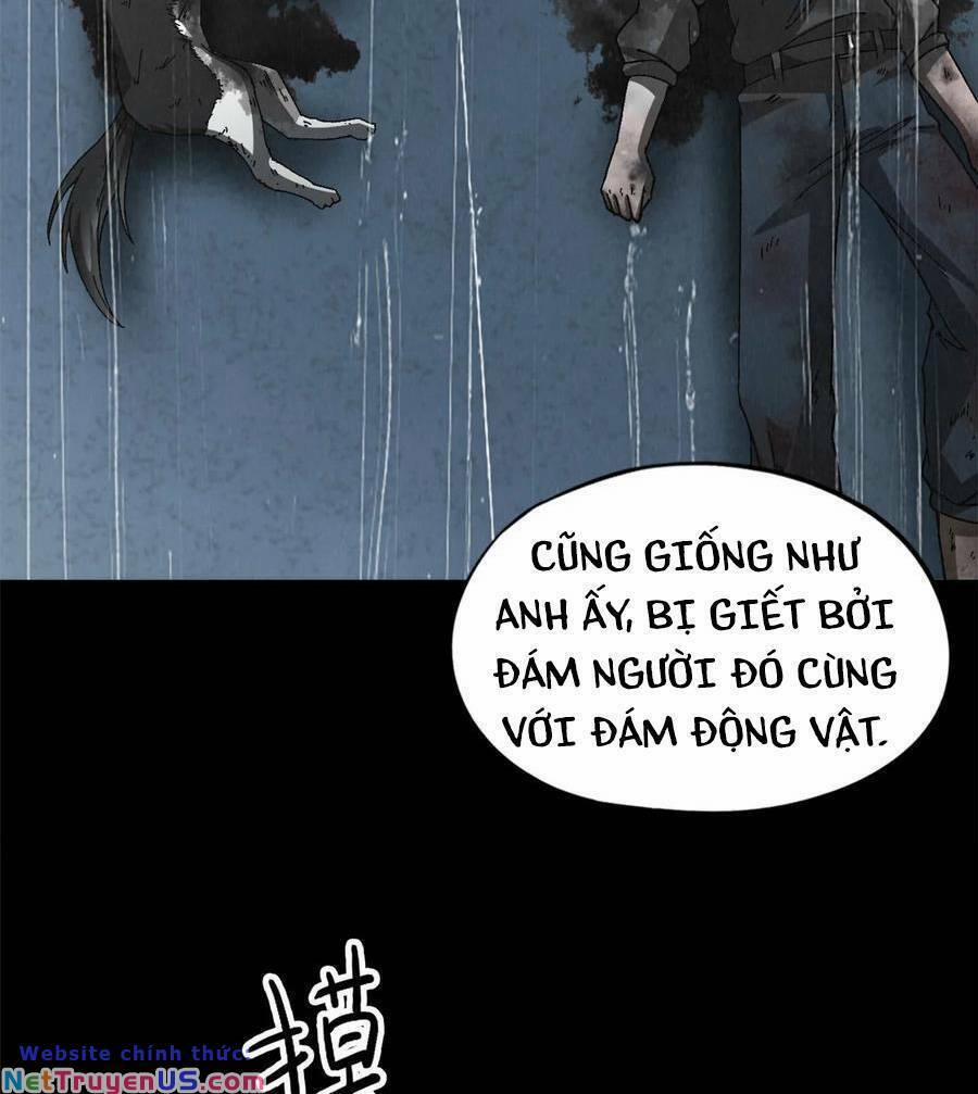 Tận Thế Trò Chơi Ghép Hình 52 trang 47