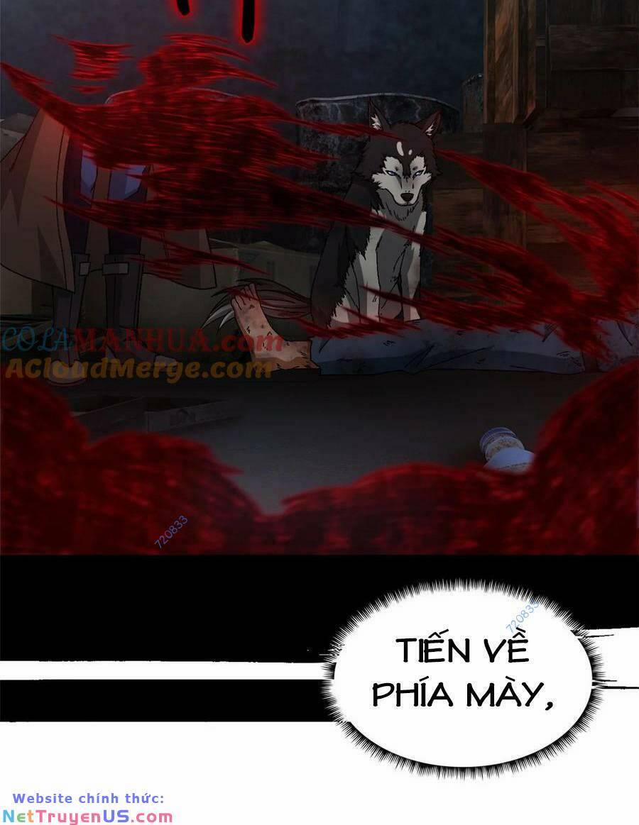 Tận Thế Trò Chơi Ghép Hình 52 trang 58