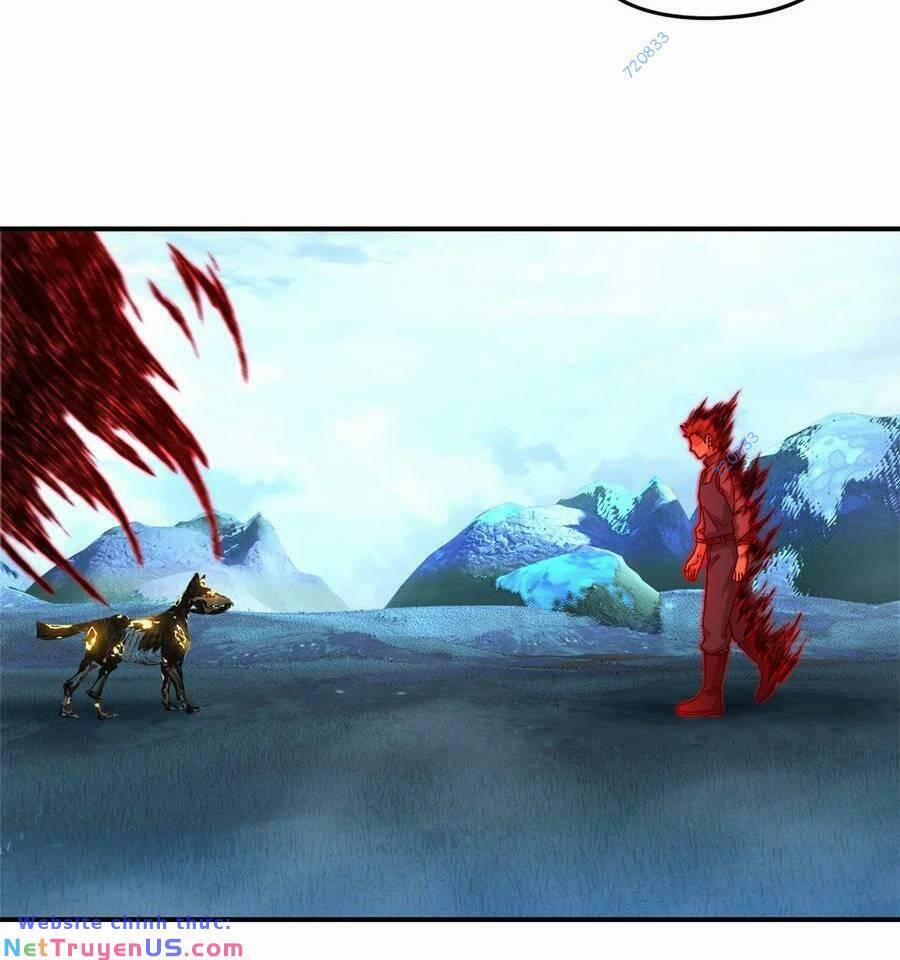 Tận Thế Trò Chơi Ghép Hình 52 trang 70