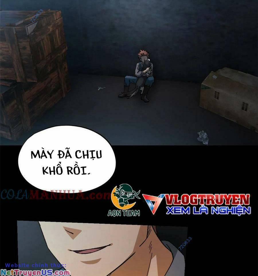 Tận Thế Trò Chơi Ghép Hình 52 trang 86