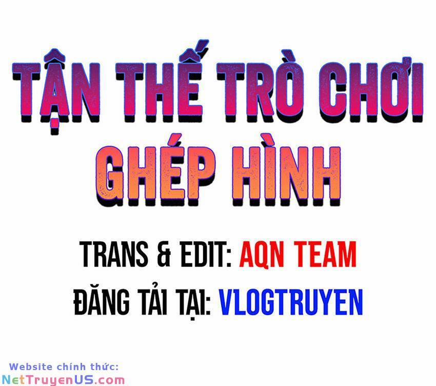 Tận Thế Trò Chơi Ghép Hình 53 trang 1