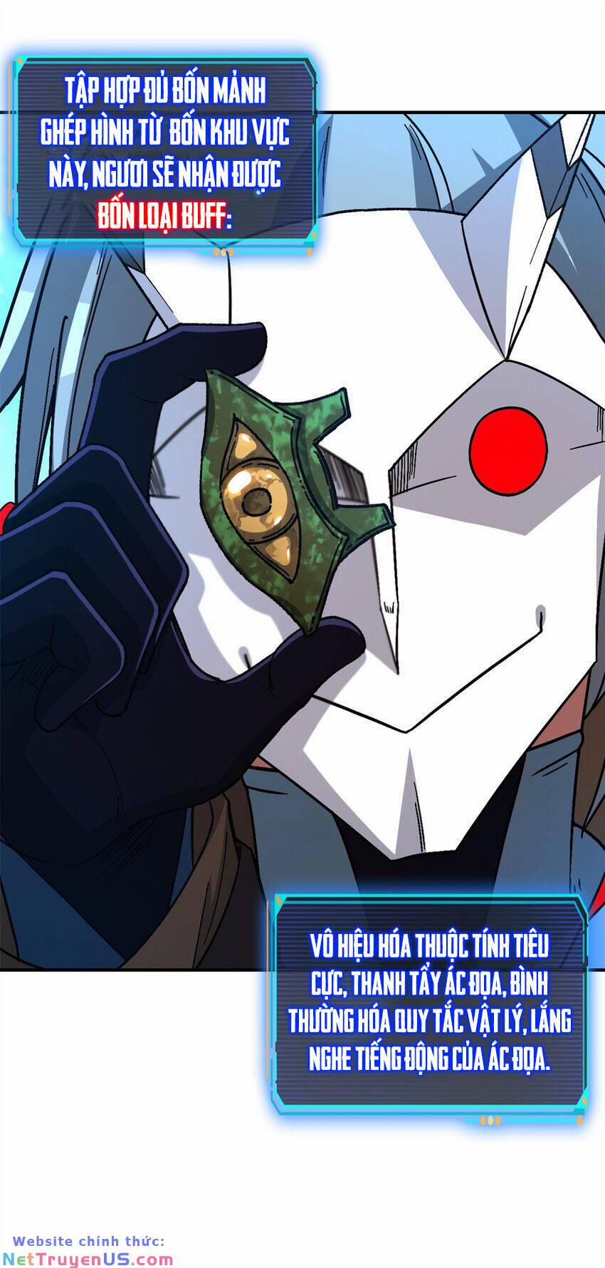 Tận Thế Trò Chơi Ghép Hình 53 trang 11