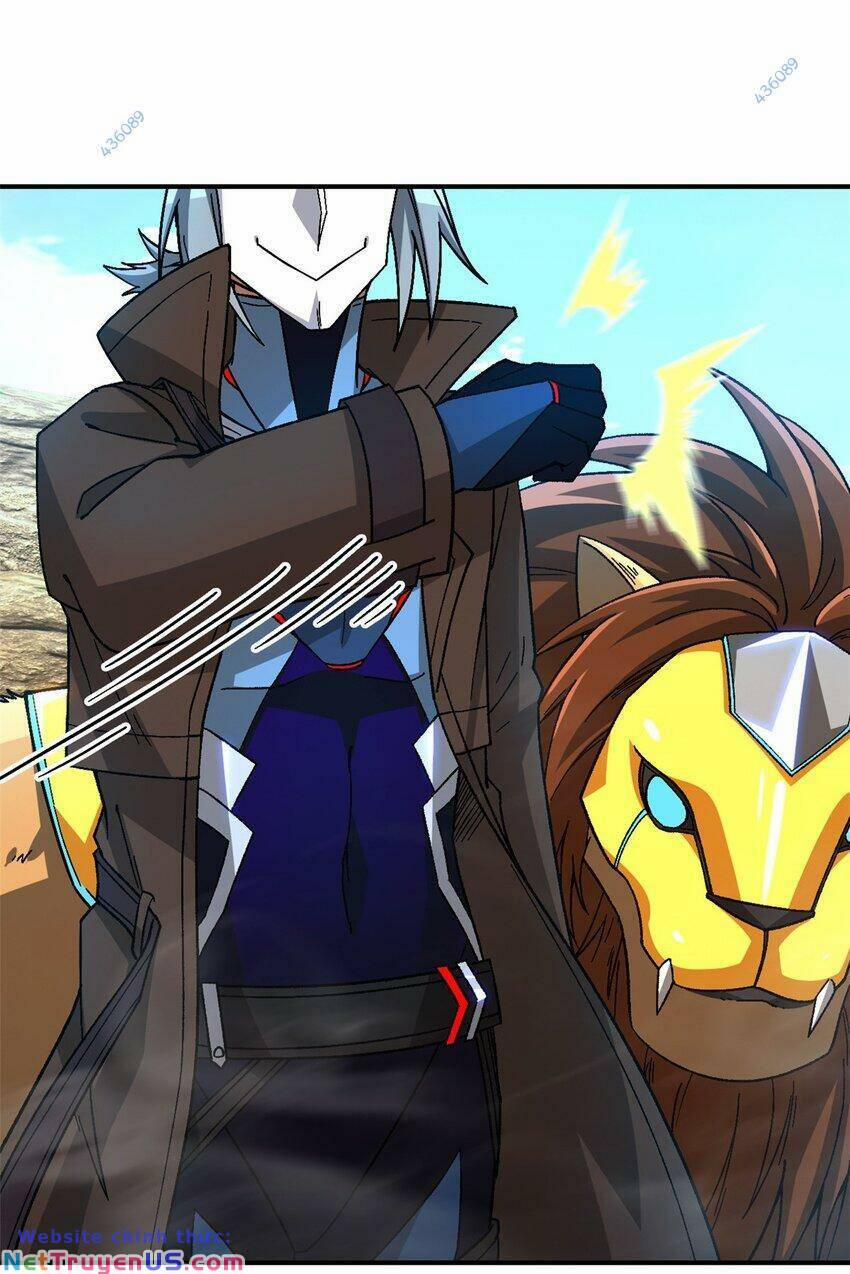 Tận Thế Trò Chơi Ghép Hình 53 trang 12