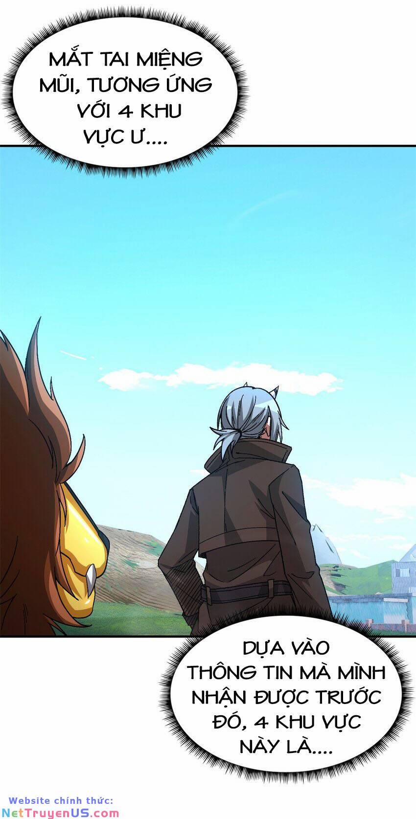 Tận Thế Trò Chơi Ghép Hình 53 trang 13