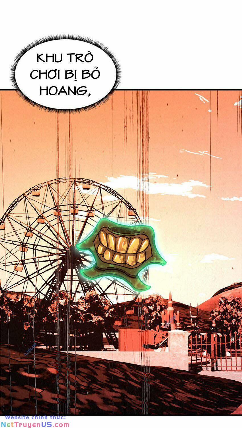 Tận Thế Trò Chơi Ghép Hình 53 trang 16