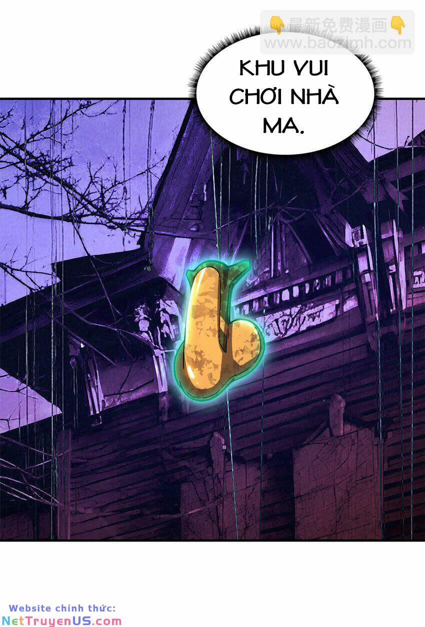 Tận Thế Trò Chơi Ghép Hình 53 trang 17