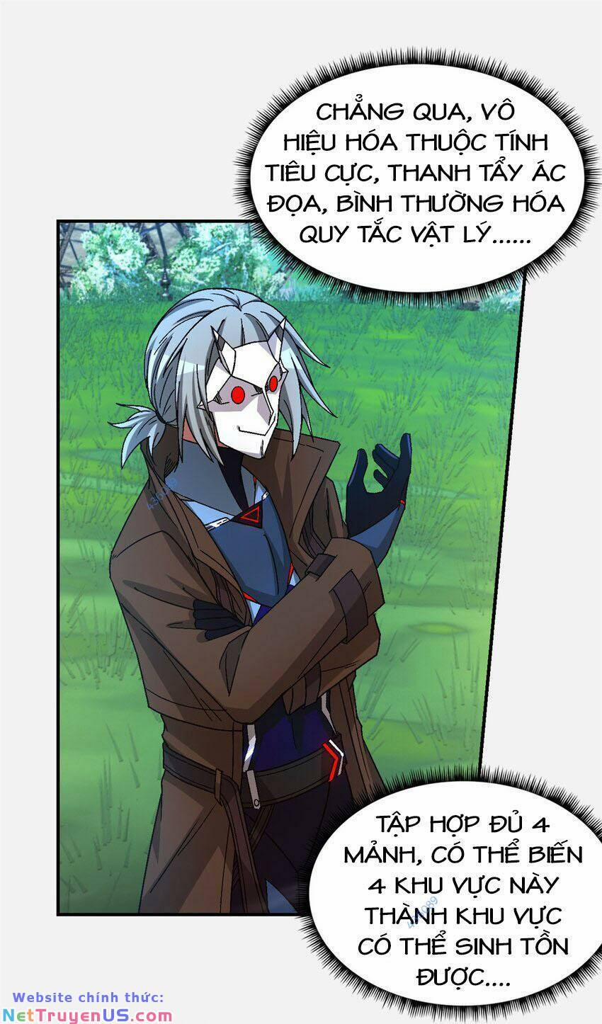 Tận Thế Trò Chơi Ghép Hình 53 trang 18