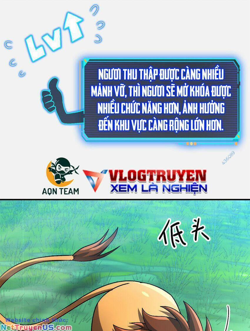 Tận Thế Trò Chơi Ghép Hình 53 trang 20