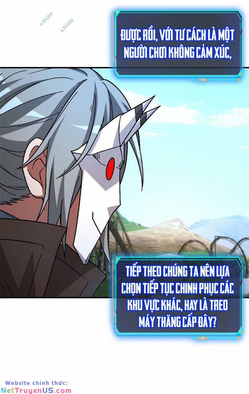 Tận Thế Trò Chơi Ghép Hình 53 trang 22