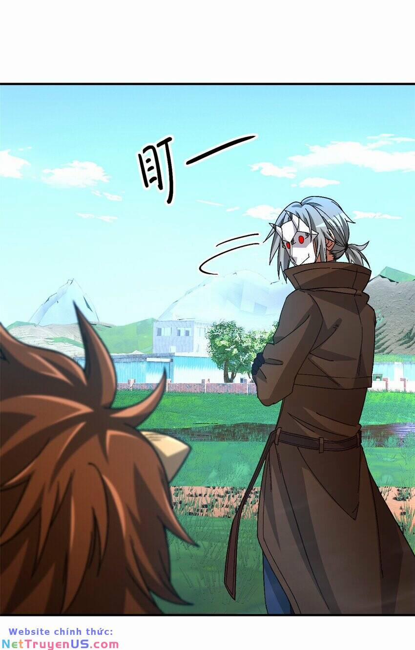 Tận Thế Trò Chơi Ghép Hình 53 trang 23