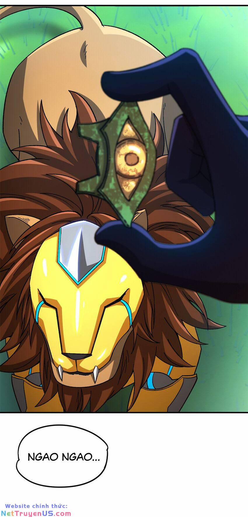 Tận Thế Trò Chơi Ghép Hình 53 trang 25