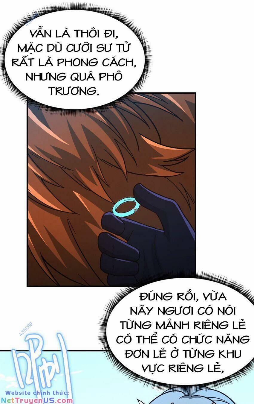 Tận Thế Trò Chơi Ghép Hình 53 trang 28