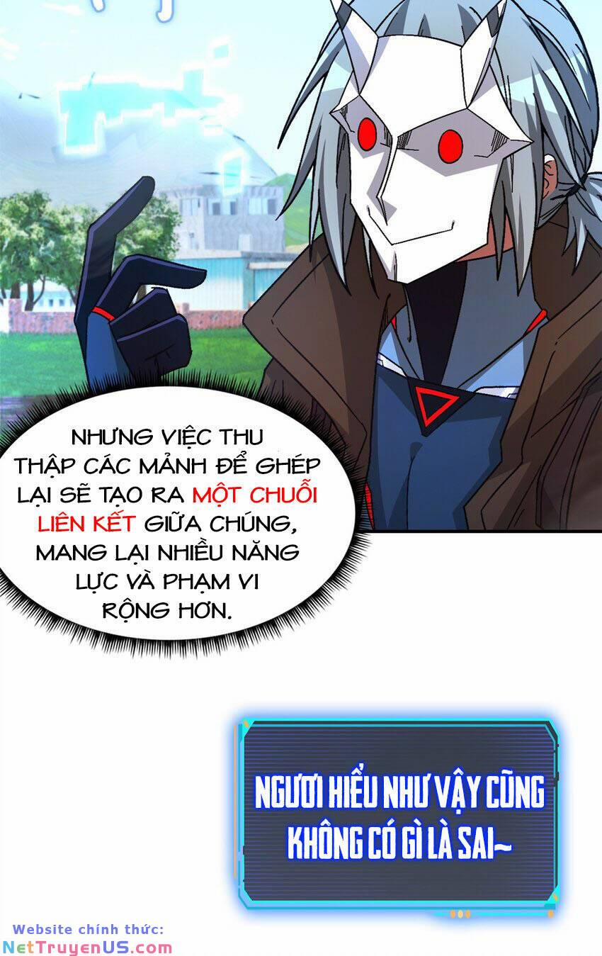 Tận Thế Trò Chơi Ghép Hình 53 trang 29