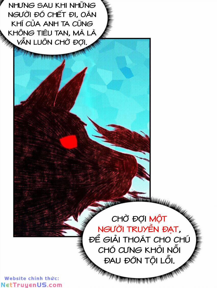 Tận Thế Trò Chơi Ghép Hình 53 trang 3