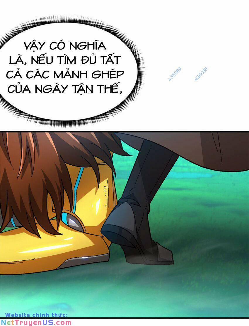 Tận Thế Trò Chơi Ghép Hình 53 trang 30