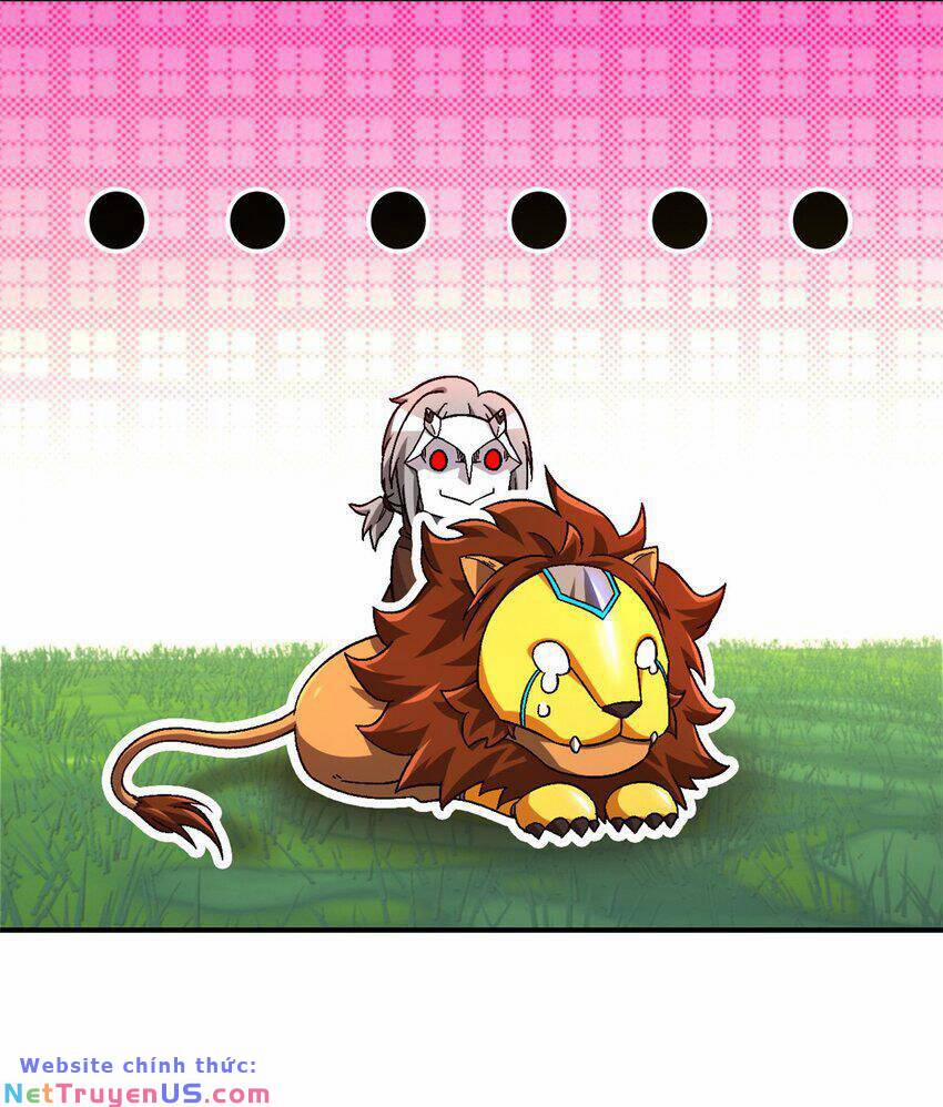 Tận Thế Trò Chơi Ghép Hình 53 trang 34