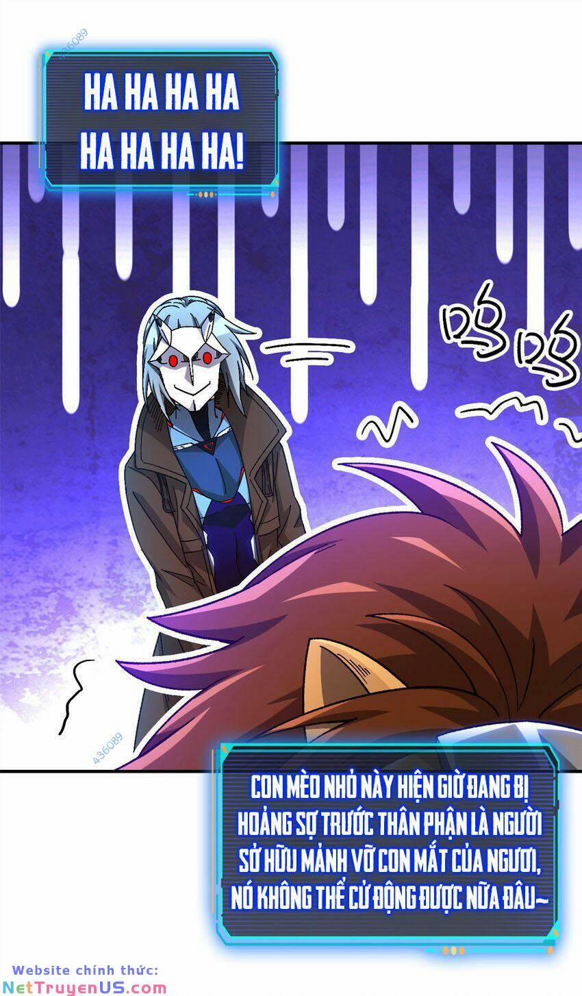 Tận Thế Trò Chơi Ghép Hình 53 trang 35