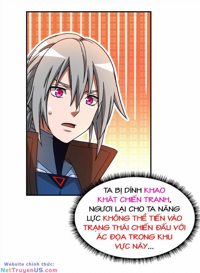 Tận Thế Trò Chơi Ghép Hình 53 trang 36