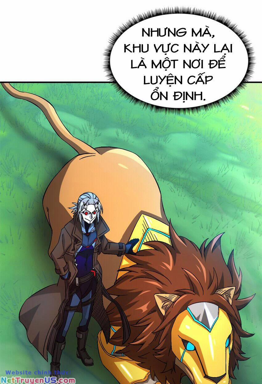 Tận Thế Trò Chơi Ghép Hình 53 trang 38