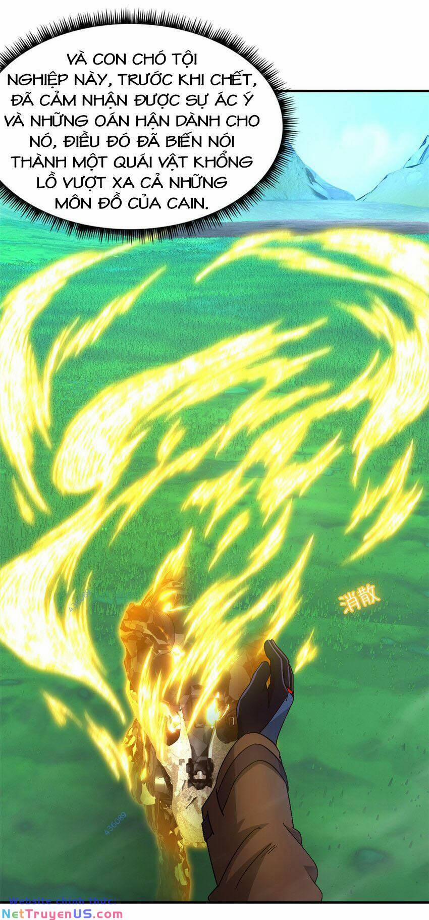 Tận Thế Trò Chơi Ghép Hình 53 trang 4