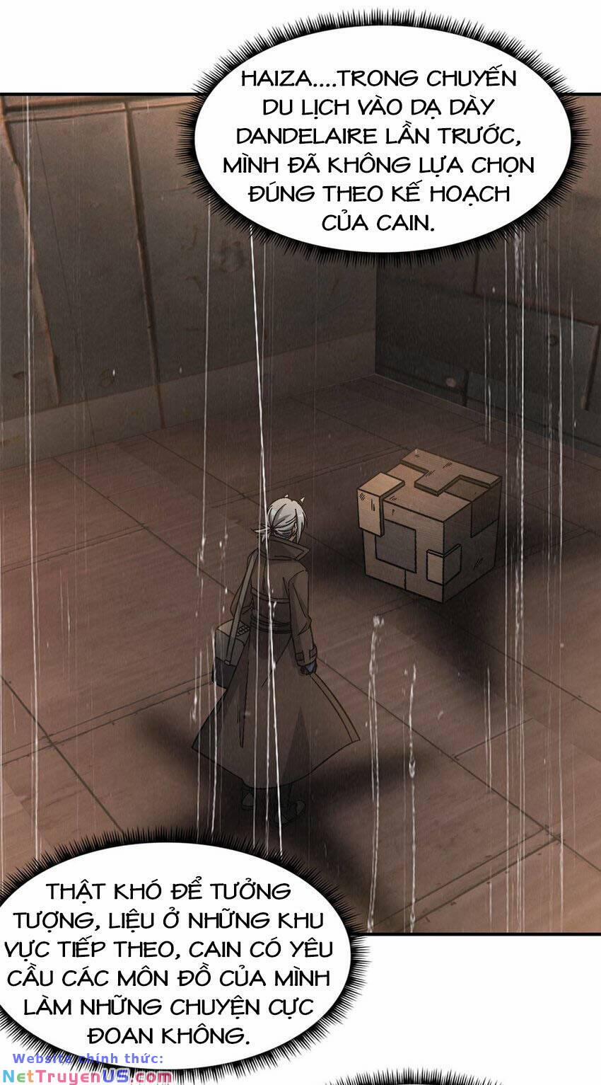 Tận Thế Trò Chơi Ghép Hình 53 trang 43