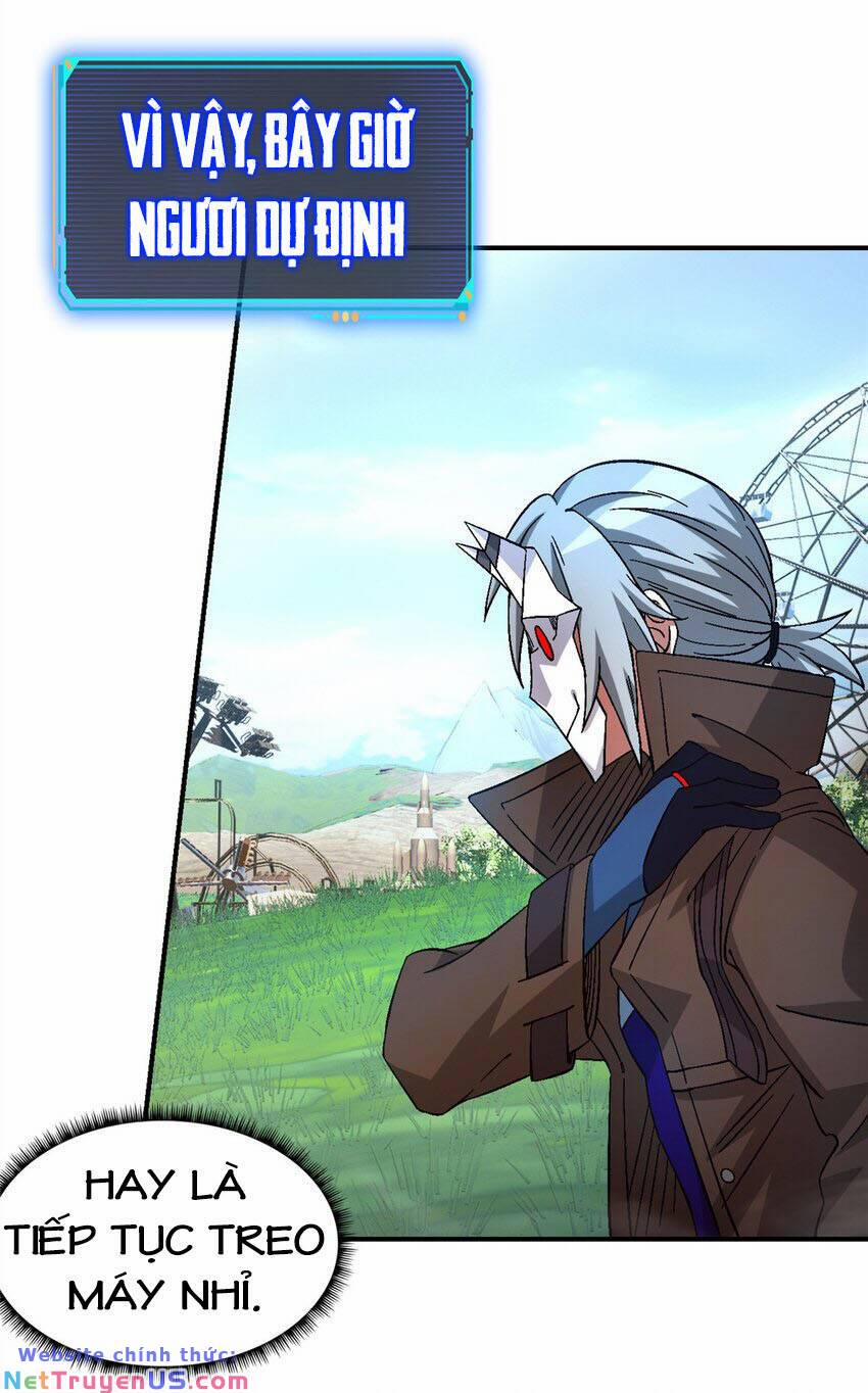 Tận Thế Trò Chơi Ghép Hình 53 trang 45