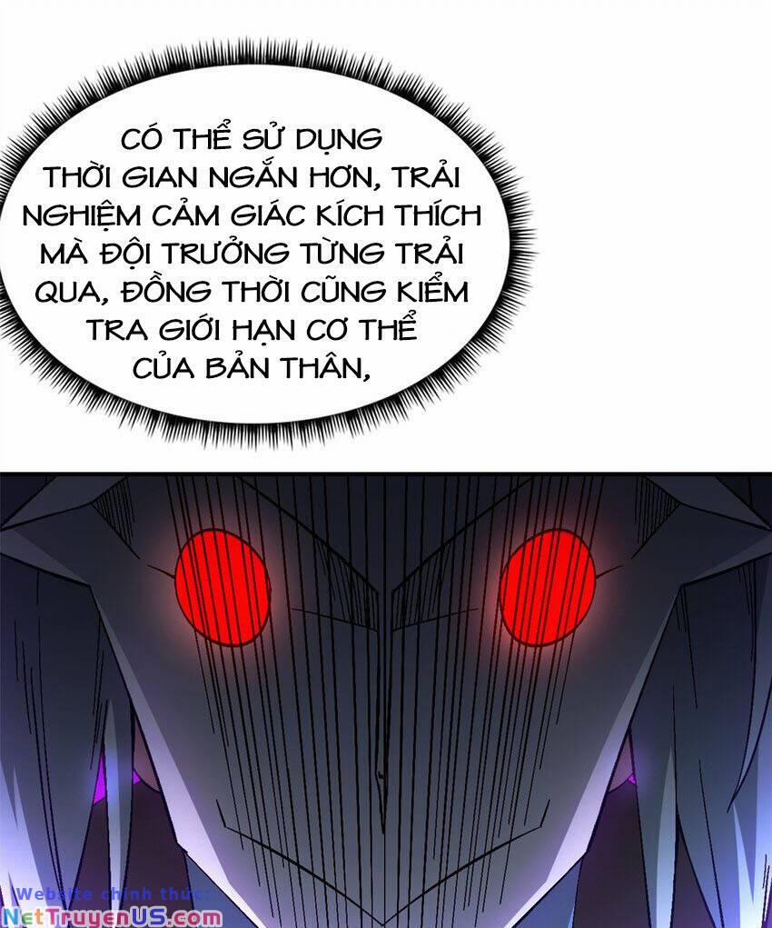 Tận Thế Trò Chơi Ghép Hình 53 trang 47