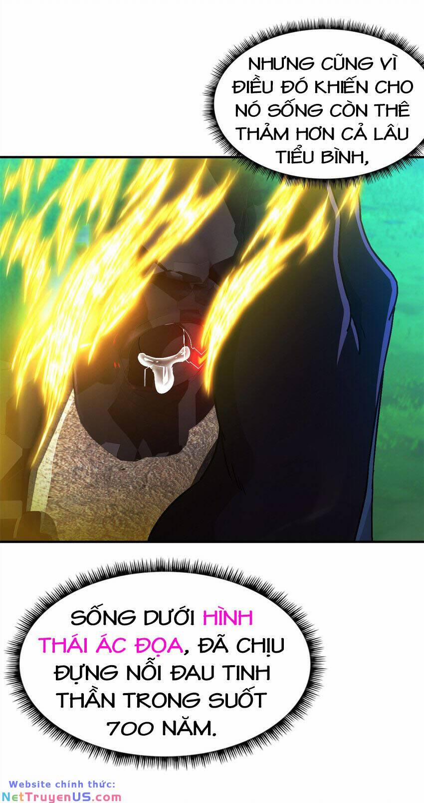 Tận Thế Trò Chơi Ghép Hình 53 trang 5