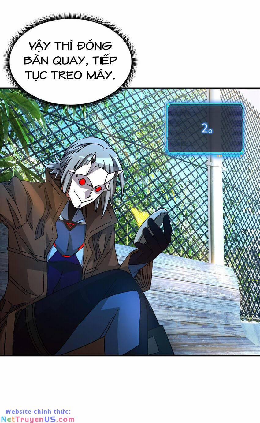 Tận Thế Trò Chơi Ghép Hình 53 trang 52