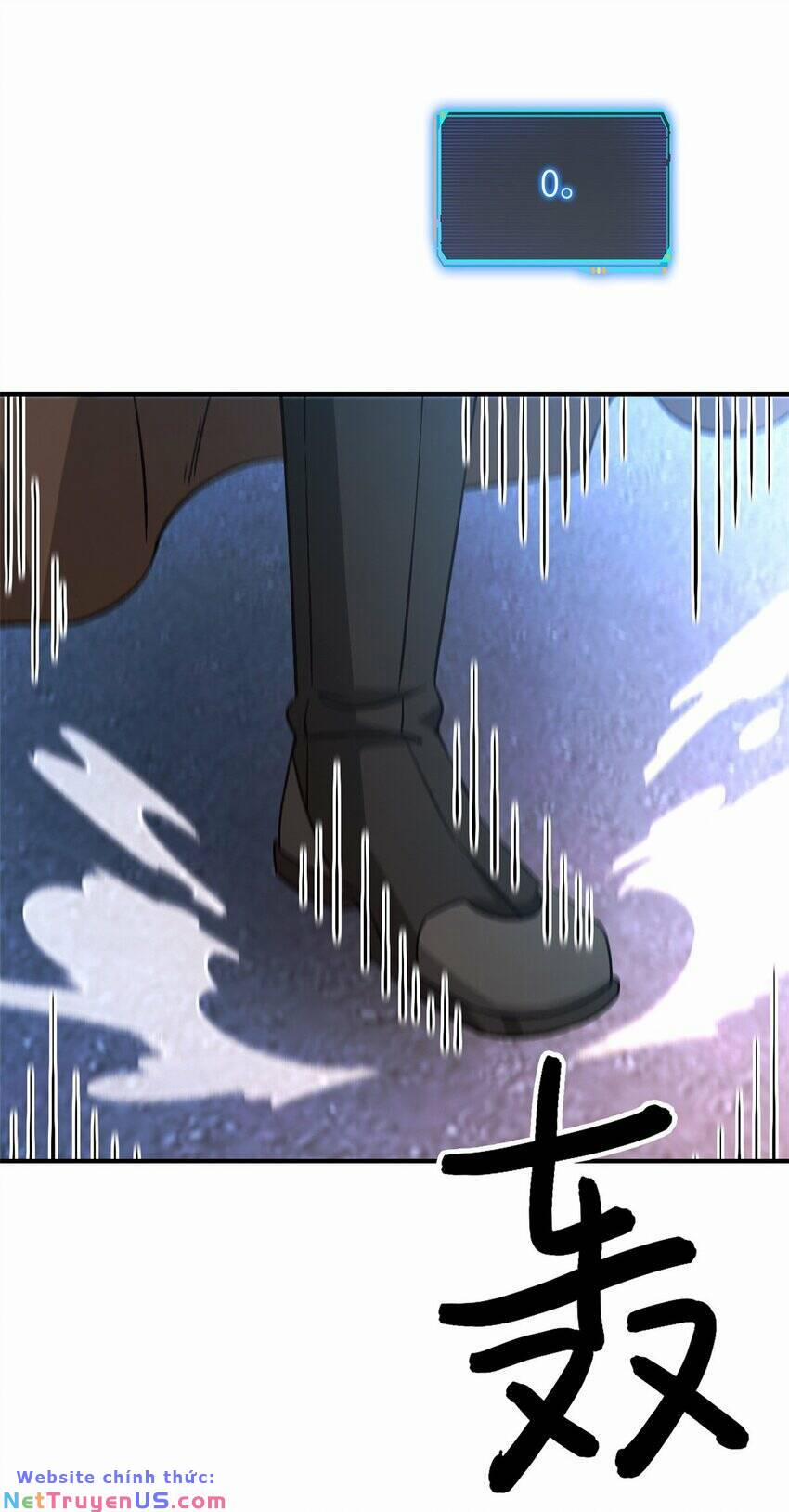 Tận Thế Trò Chơi Ghép Hình 53 trang 54