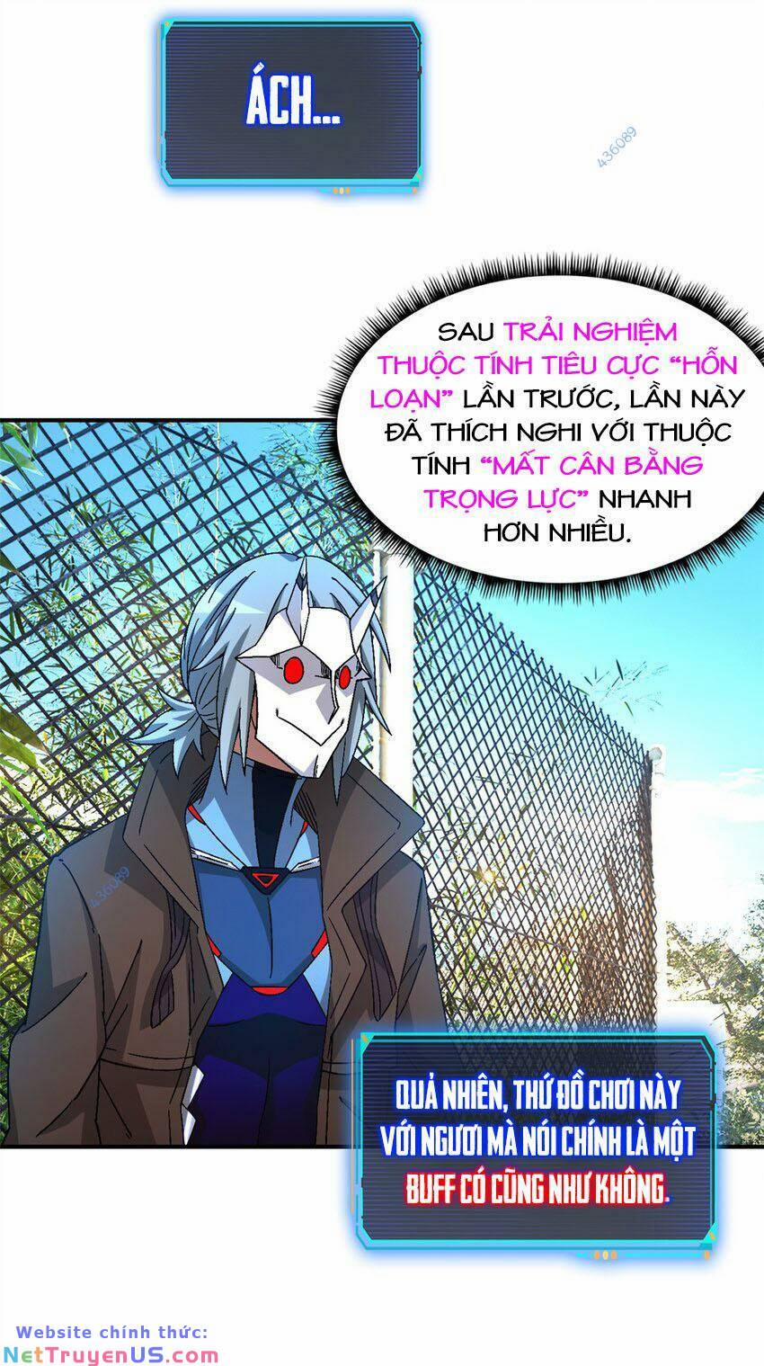 Tận Thế Trò Chơi Ghép Hình 53 trang 57