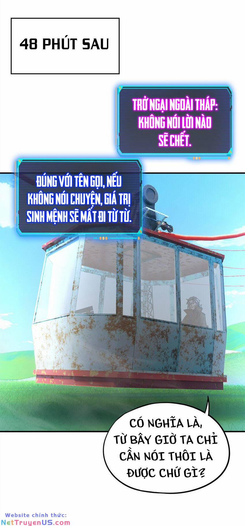 Tận Thế Trò Chơi Ghép Hình 53 trang 62