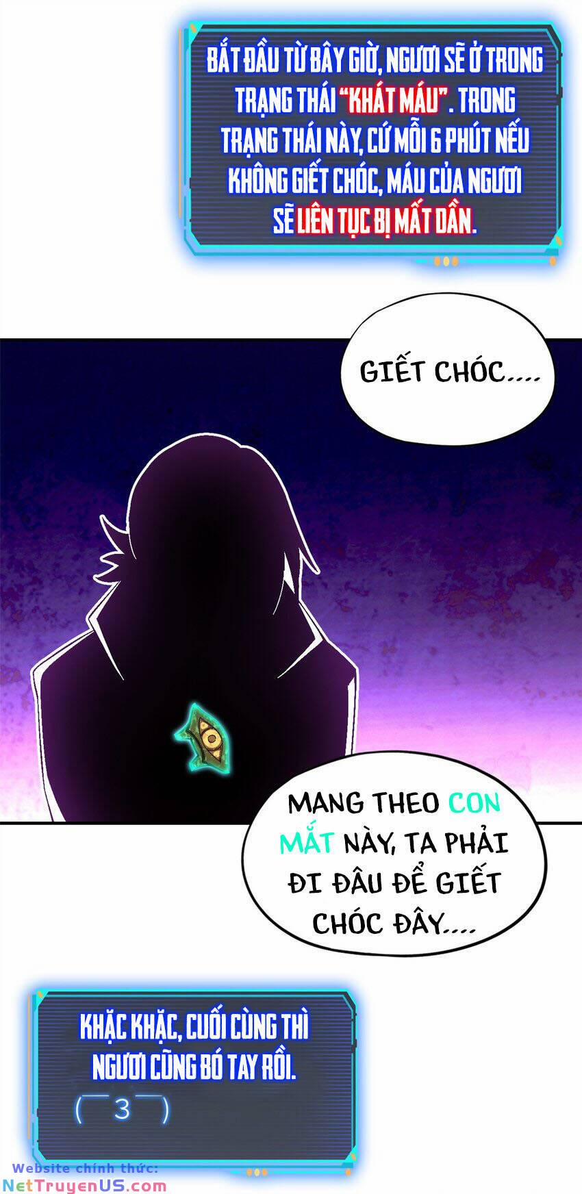 Tận Thế Trò Chơi Ghép Hình 53 trang 66