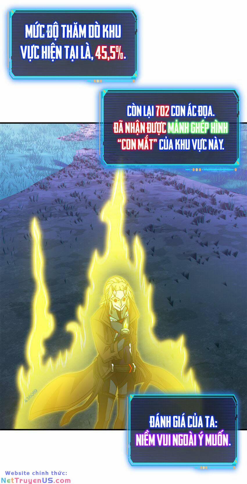 Tận Thế Trò Chơi Ghép Hình 53 trang 71