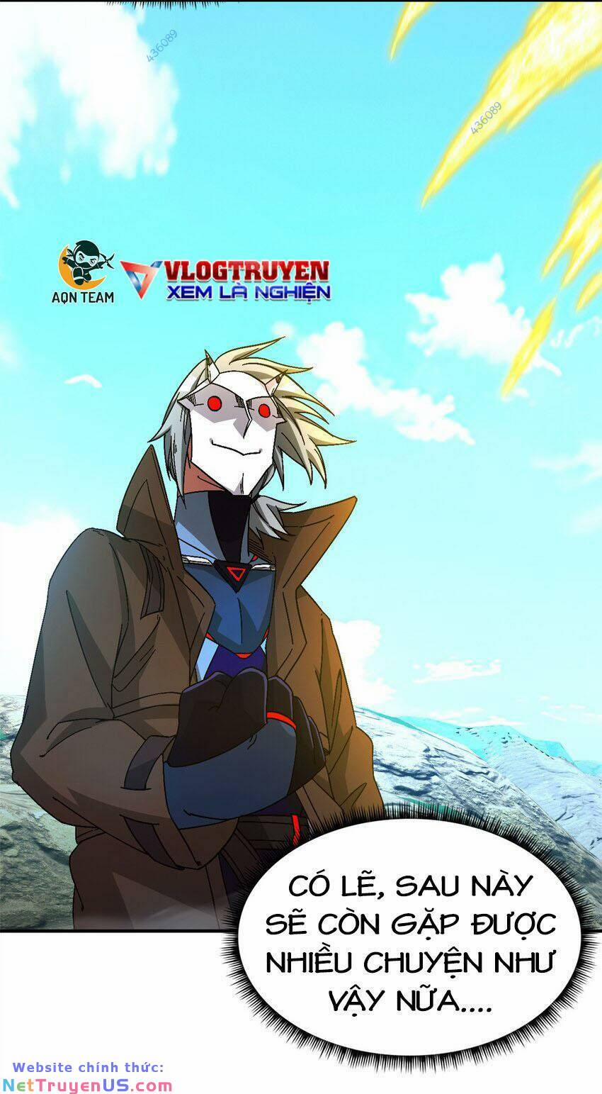 Tận Thế Trò Chơi Ghép Hình 53 trang 8