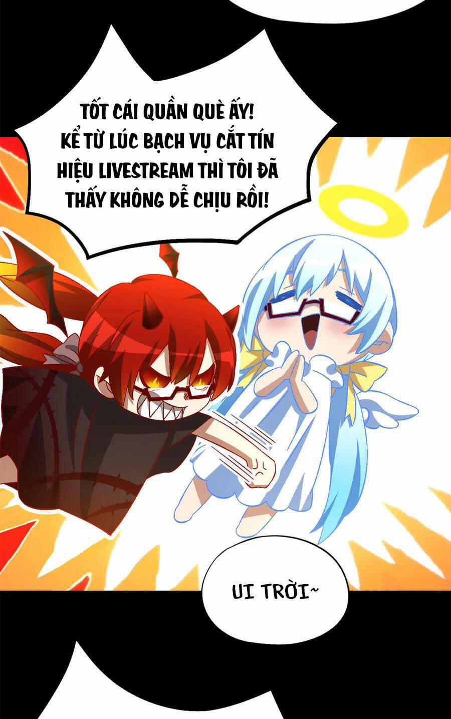 Tận Thế Trò Chơi Ghép Hình 54 trang 11