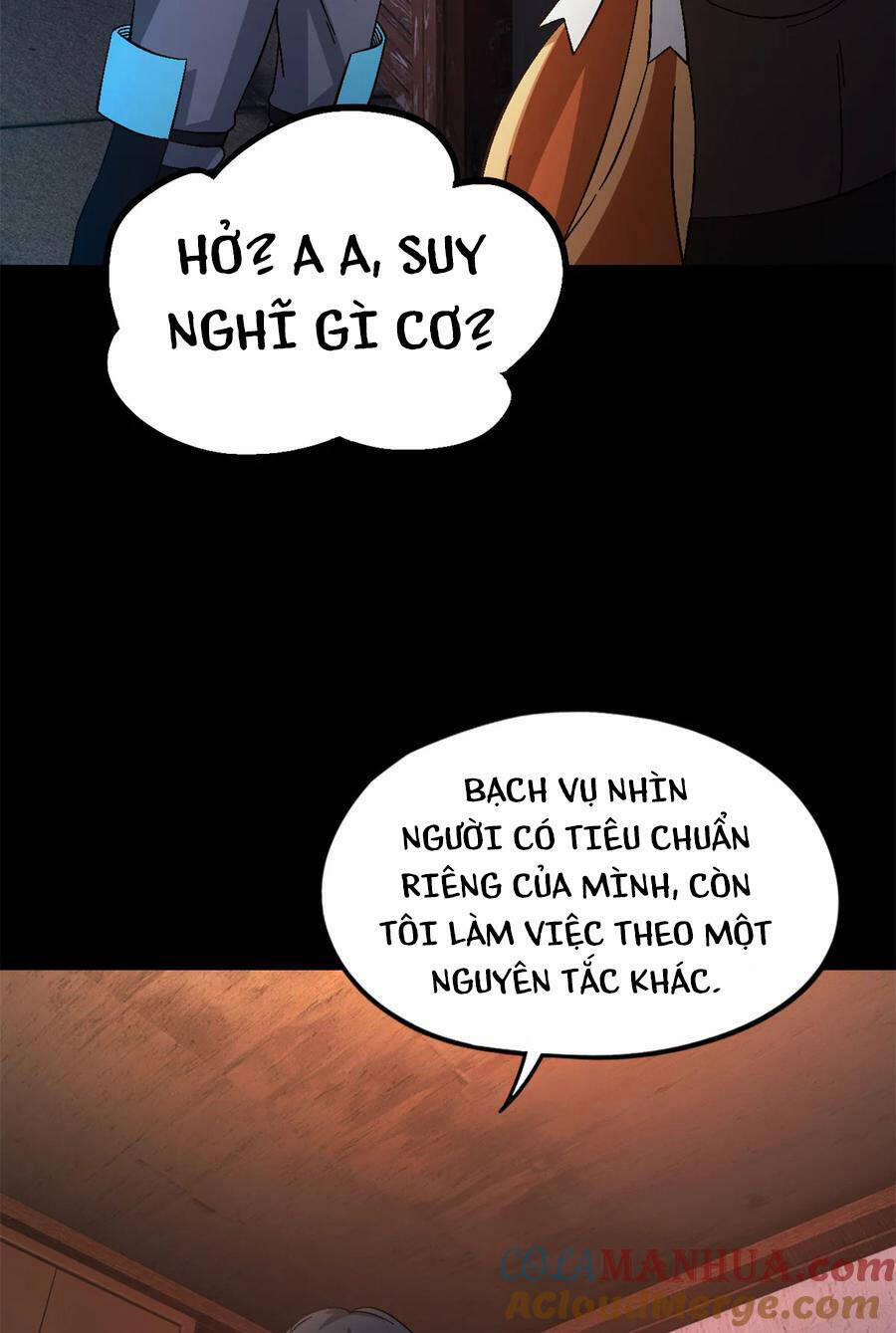 Tận Thế Trò Chơi Ghép Hình 54 trang 19