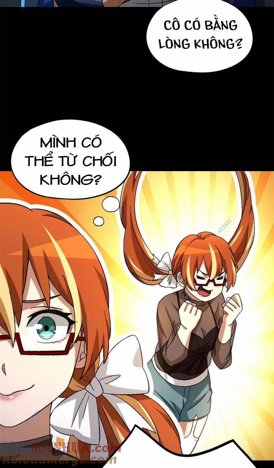 Tận Thế Trò Chơi Ghép Hình 54 trang 22