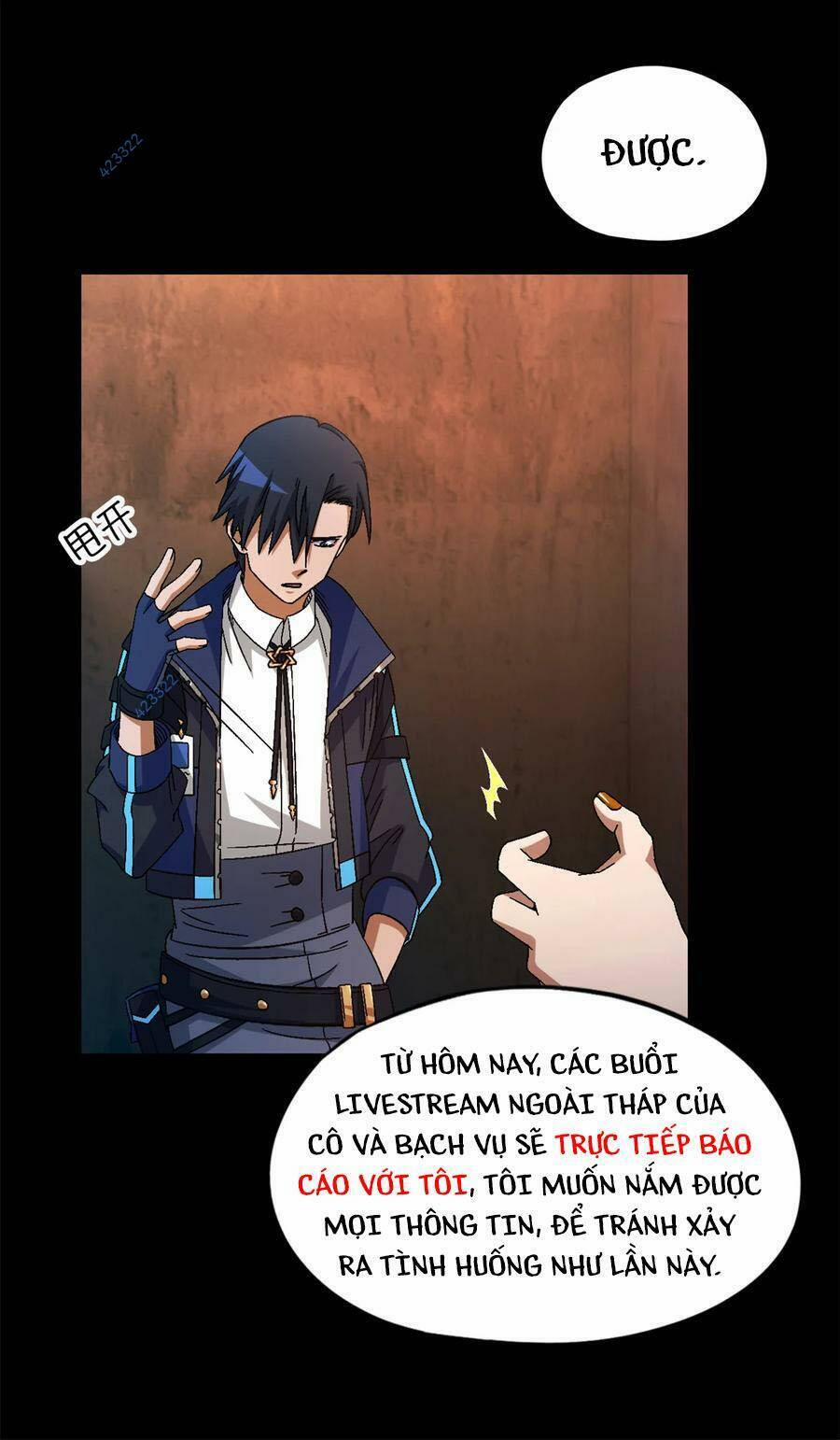 Tận Thế Trò Chơi Ghép Hình 54 trang 24