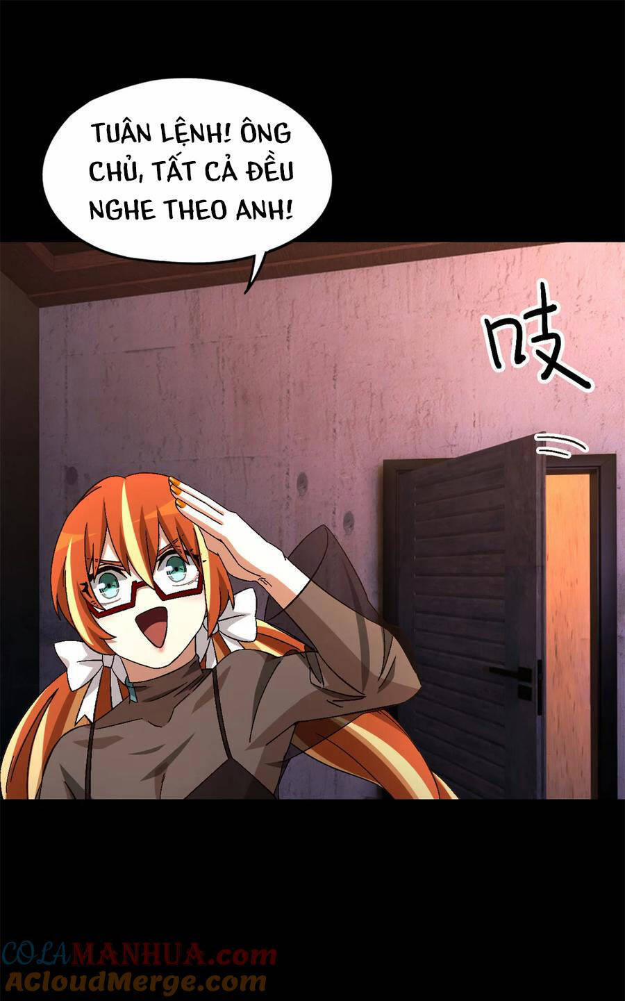 Tận Thế Trò Chơi Ghép Hình 54 trang 25