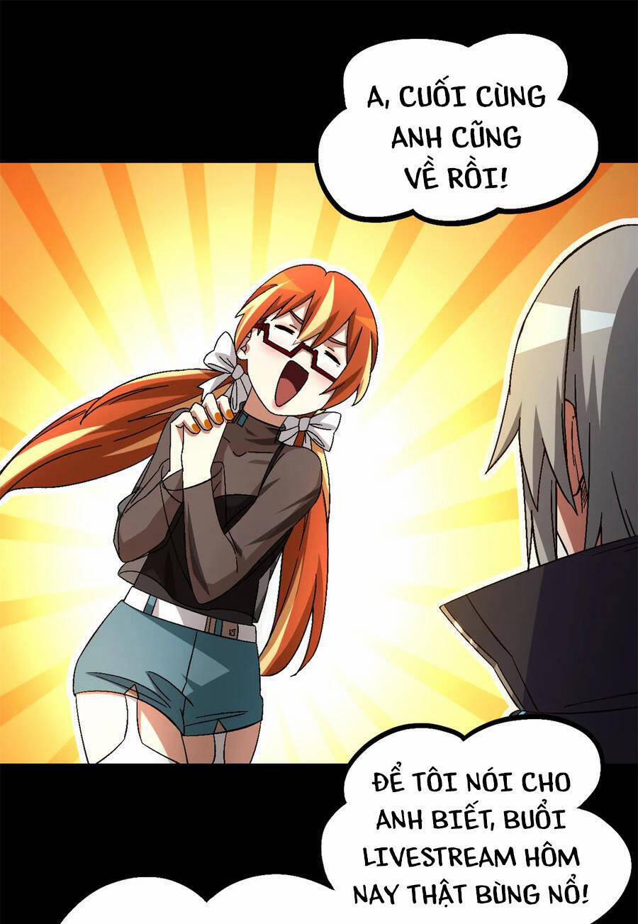 Tận Thế Trò Chơi Ghép Hình 54 trang 29