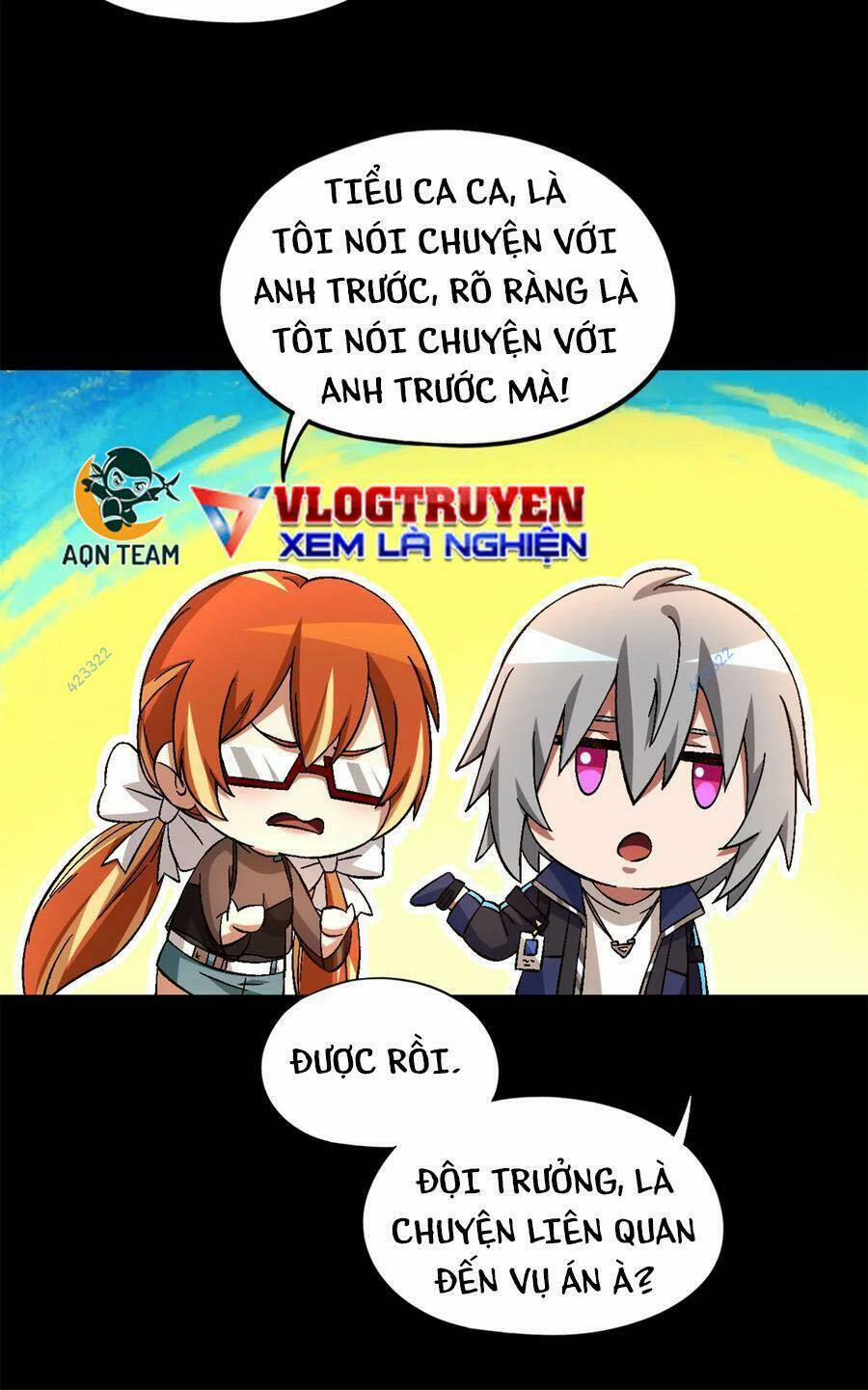 Tận Thế Trò Chơi Ghép Hình 54 trang 32