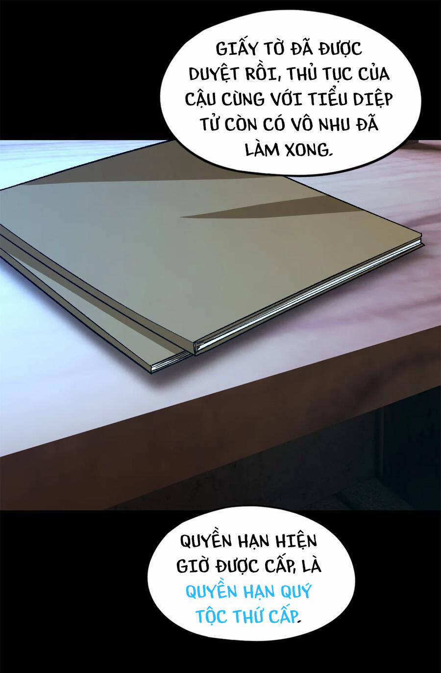 Tận Thế Trò Chơi Ghép Hình 54 trang 33