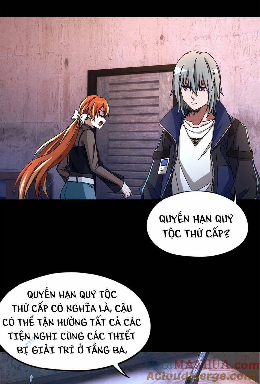 Tận Thế Trò Chơi Ghép Hình 54 trang 34