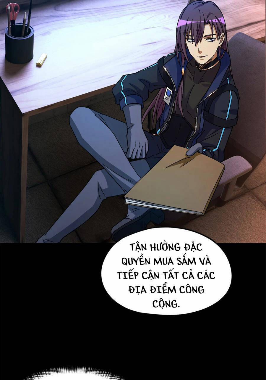 Tận Thế Trò Chơi Ghép Hình 54 trang 35