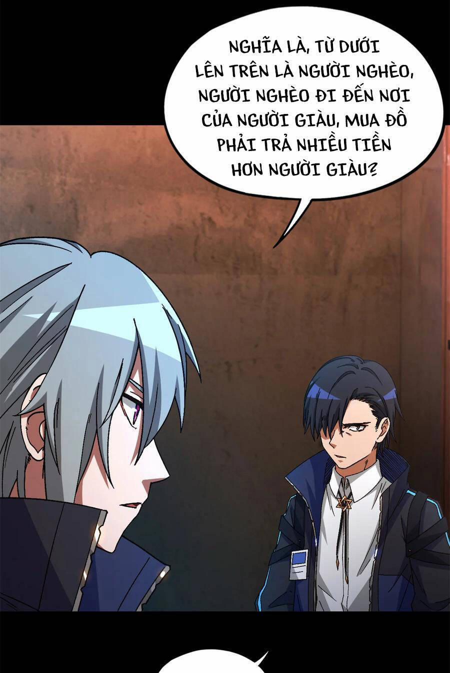 Tận Thế Trò Chơi Ghép Hình 54 trang 39