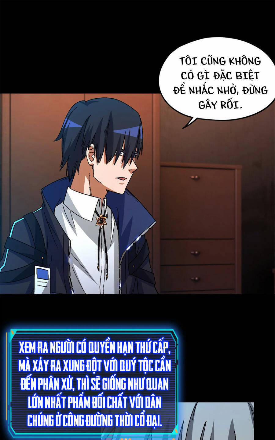 Tận Thế Trò Chơi Ghép Hình 54 trang 41