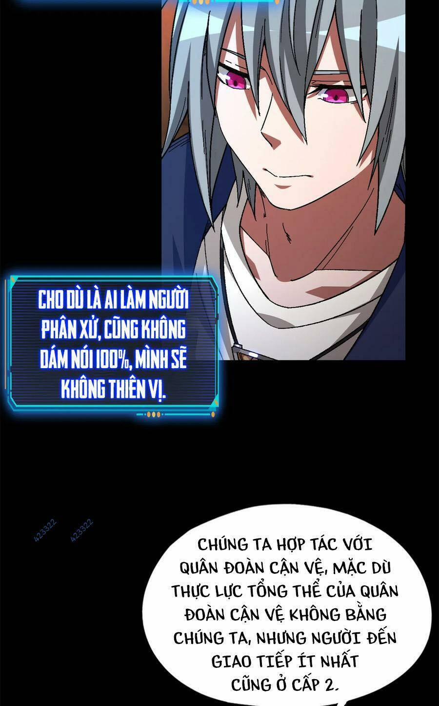 Tận Thế Trò Chơi Ghép Hình 54 trang 42