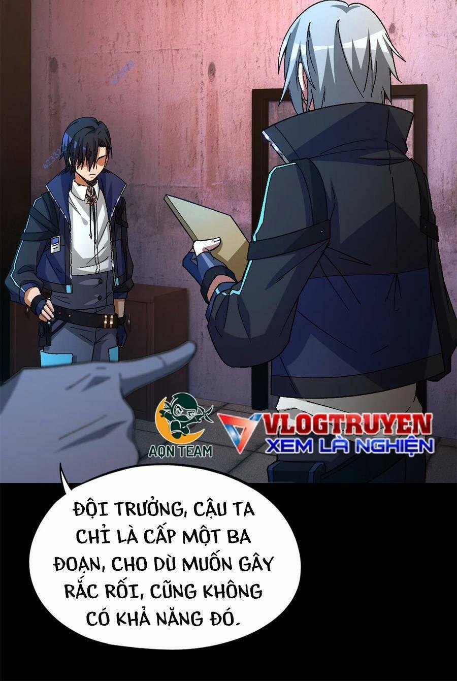 Tận Thế Trò Chơi Ghép Hình 54 trang 44